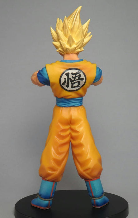 Dragon Ball Super DXF - The Super Warriors vol. 5 - SSJ2 Goku