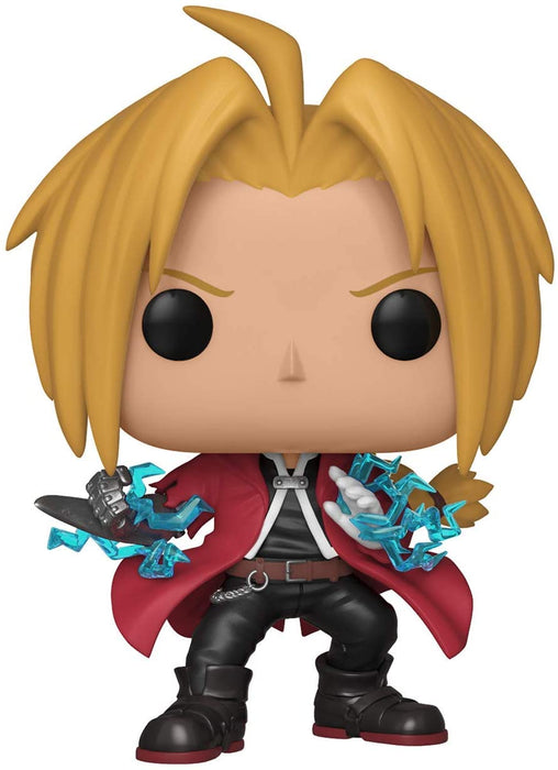 Funko Pop Fullmetal Alchemist - Edward Elric Pop! Figure