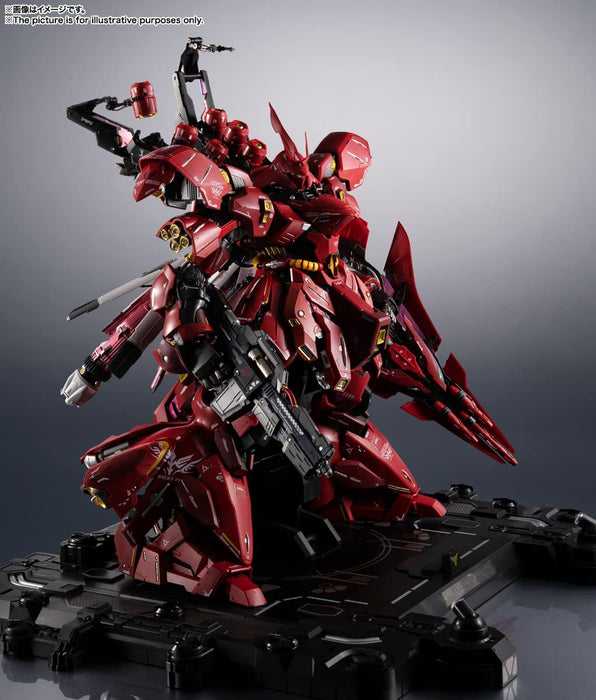 BANDAI Tamashii Nations GUNDAM METAL STRUCTURE 1/60 MSN-04 Sazabi Revealed (ONLY SOLD AT ANIME HOUSE IN NZ)