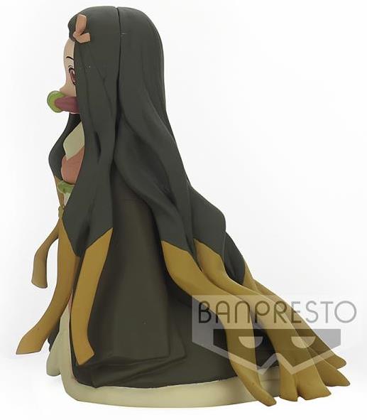 BANDAI BANPRESTO Demon Slayer: Kimetsu no Yaiba Figure Vol.18 Nezuko Kamado TYPE A