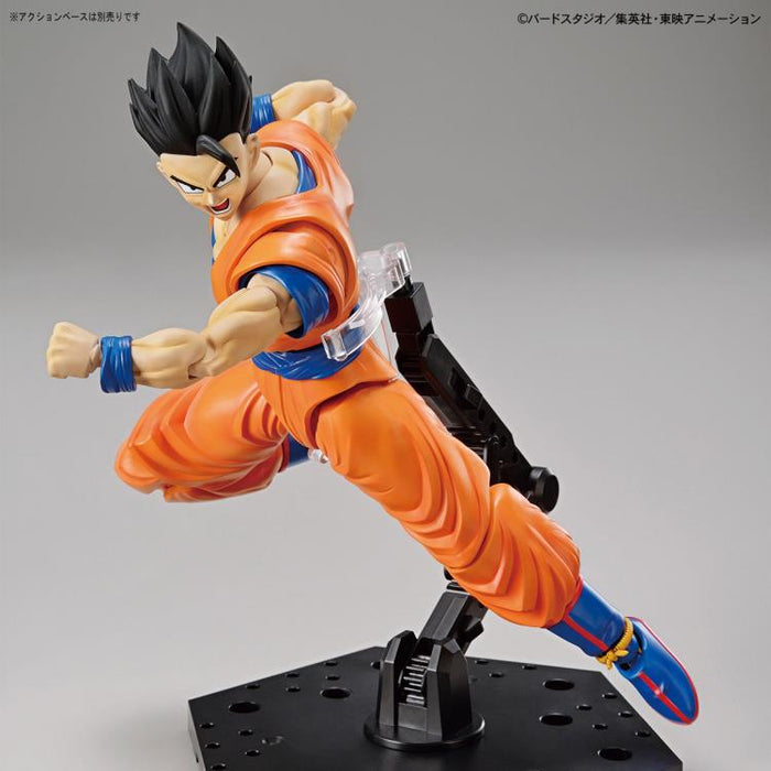 Dragon Ball Z Bandai Figure-rise Standard Ultimate Gohan Model Kit