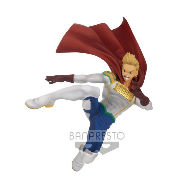 BANDAI BANPRESTO My Hero Academia The Amazing Heroes Vol.16 VER.B Lemillion (Mirio Togata) FIGURE