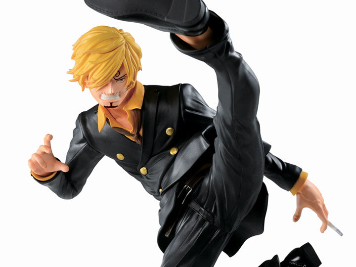 One Piece Ichiban Sanji (Dynamism of Ha) Figure