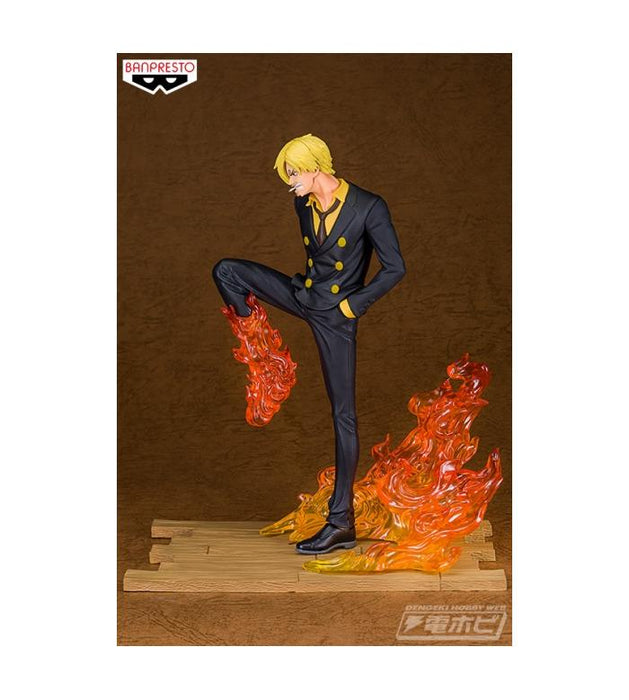 ONE PIECE Banpresto LOG FILE SELECTION-FIGHT-vol.2 figure