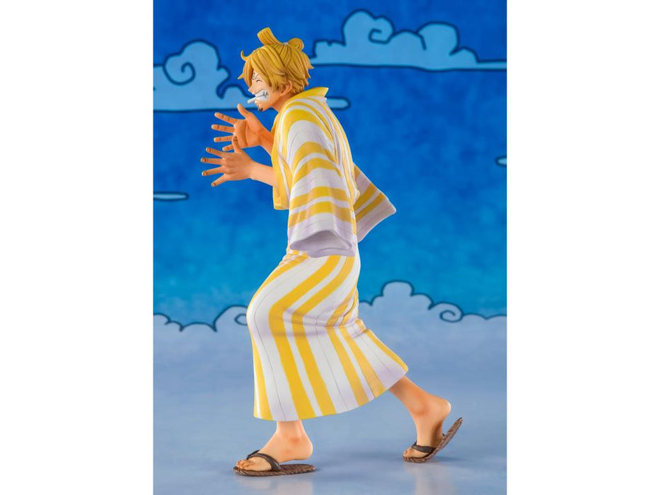 One Piece Figuarts ZERO Sanji (Sangoro) Figure