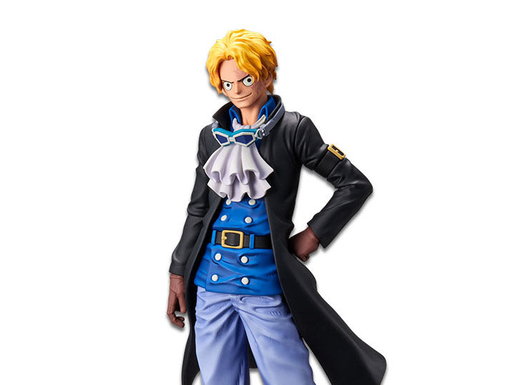 BANDAI BANPRESTO One Piece Grandista The Grandline Men Sabo FIGURE