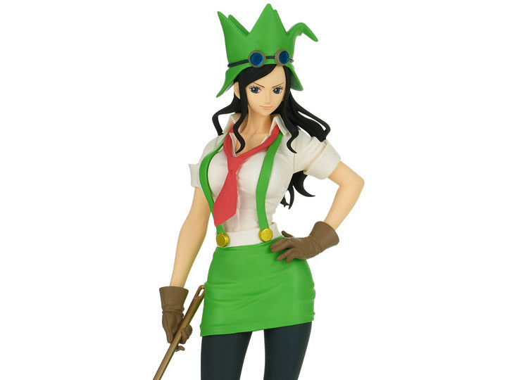 BANDAI BANPRESTO One Piece Sweet Style Pirates Nico Robin (Ver.A) FIGURE