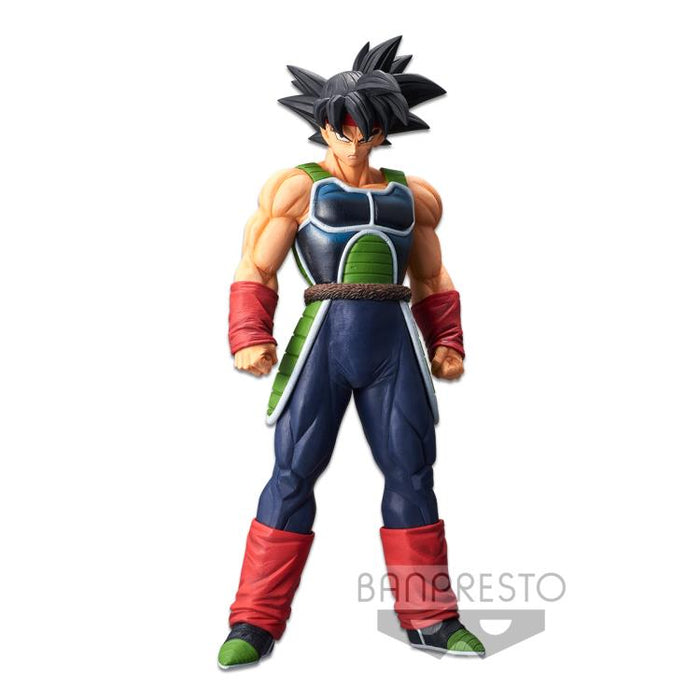 Banpresto Dragon Ball Z - Grandista Nero BARDOCK Figure