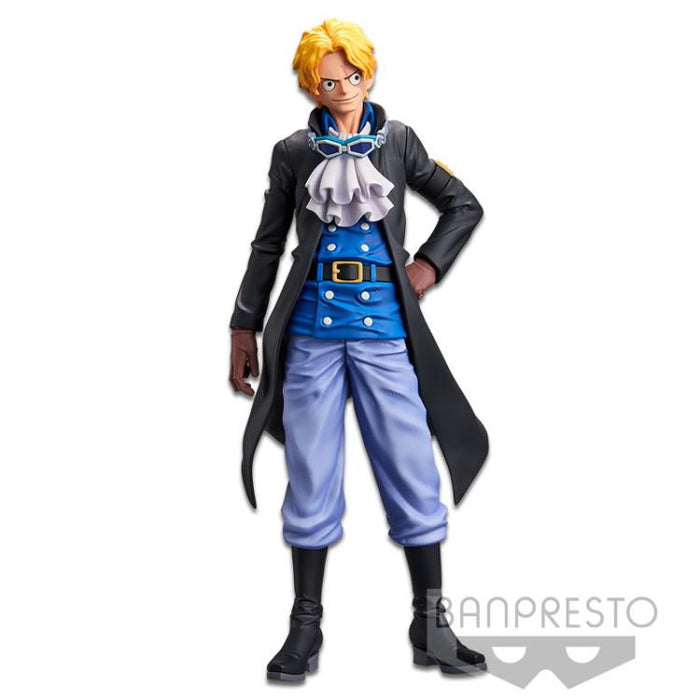 BANDAI BANPRESTO One Piece Grandista The Grandline Men Sabo FIGURE