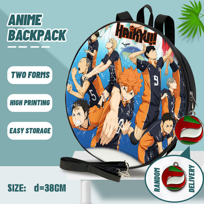 Haikyu Backpack