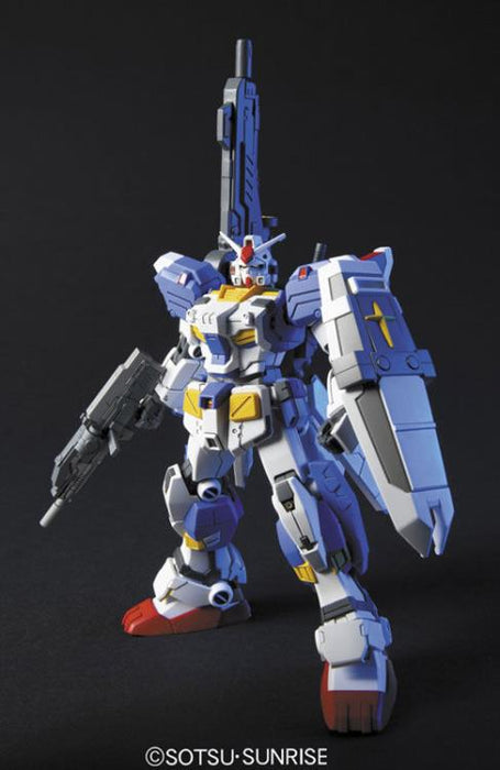 BANDAI Gundam HGUC #098 1/144 Scale FA-78-3 Full Armor Gundam 7th Model Kit