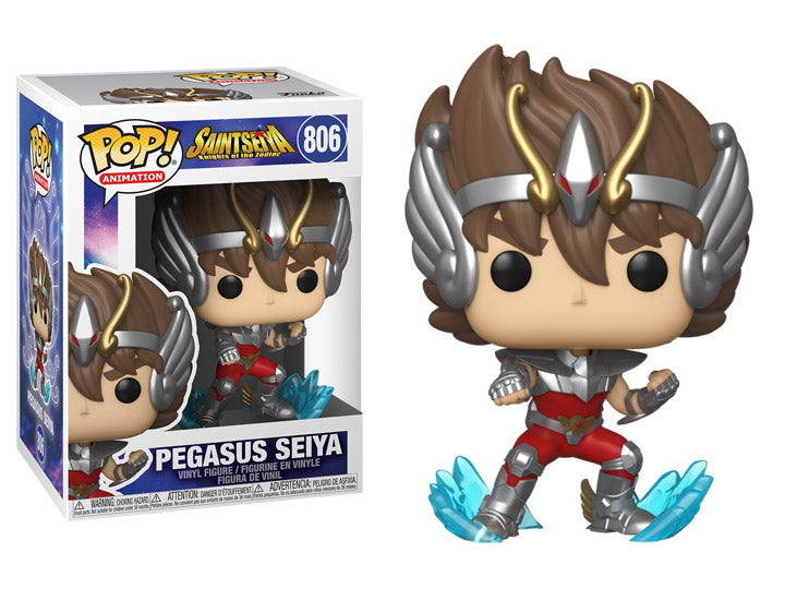 Funko Pop Saint Seiya - 806 Pegasus Seiya - Pop!