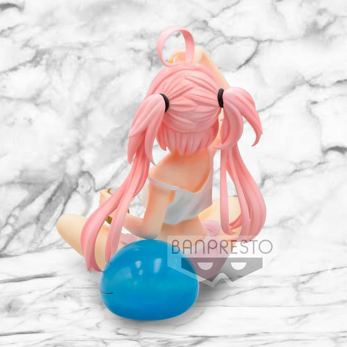 BANDAI BANPRESTO That Time I Got Reincarnated as a Slime Relax Time Milim Nava Figure