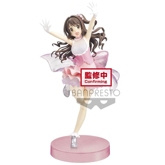 bandai banpresto The Idolmaster Cinderella Girls ESPRESTO est Uzuki Shimamura figure