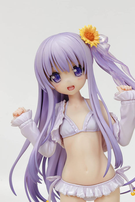 Plum Angels 3Piece: Jun Goto (Bikini Version) 1: 7 Scale PVC Figure