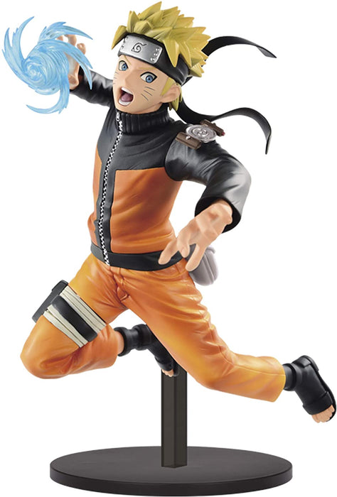 Banpresto NARUTO SHIPPUDEN VIBRATION STARS UZUMAKI NARUTO FIGURE