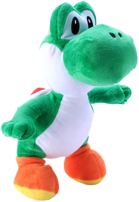 Toydaze Yoshi Plush Toy Super Mario Stuffed Collection