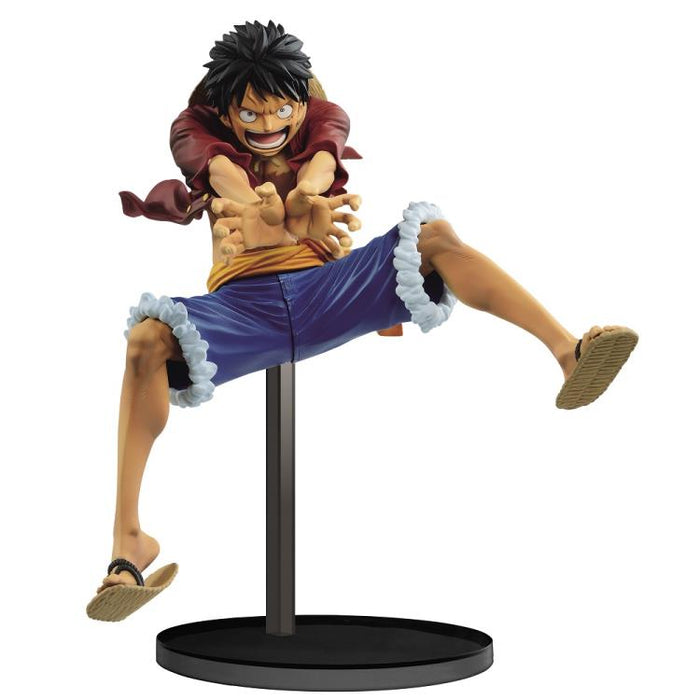 bandai One Piece Maximatic the Monkey D. Luffy II Figure