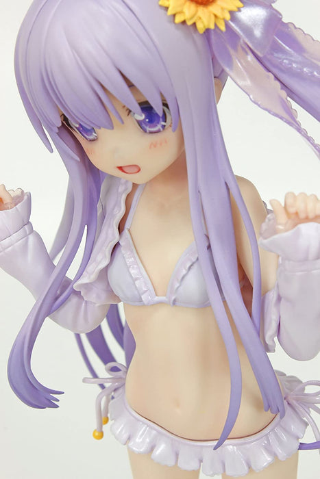 Plum Angels 3Piece: Jun Goto (Bikini Version) 1: 7 Scale PVC Figure