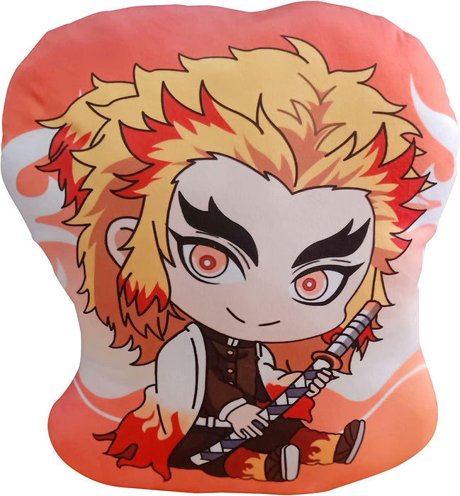 Demon Slayer Plush Toy Doll Stuffed Cushion Pillow