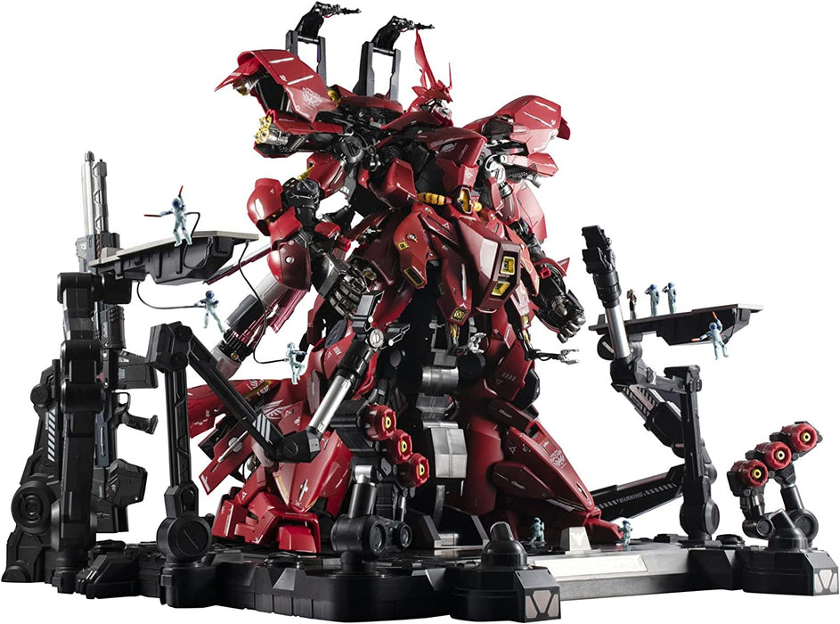 BANDAI Tamashii Nations GUNDAM METAL STRUCTURE 1/60 MSN-04 Sazabi Revealed (ONLY SOLD AT ANIME HOUSE IN NZ)