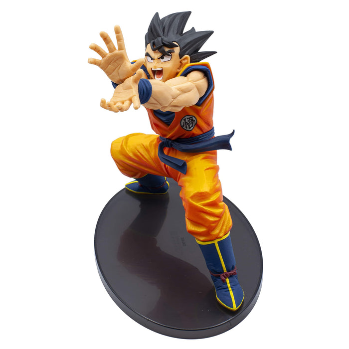 BANDAI BANPRESTO Dragon Ball Super Super Zenkai Solid Vol.2 Goku FIGURE