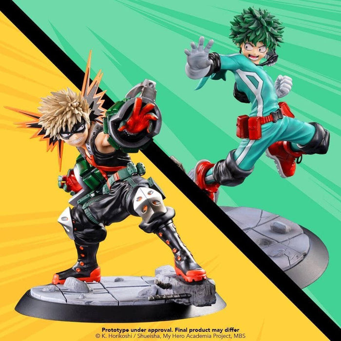 Tsume My Hero Academia Xtra Izuku Midoriya Statue xtra 01 figure