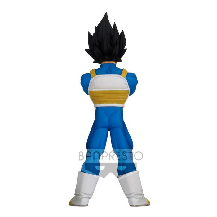 BANDAI BANPRESTO Dragon Ball Z Burning Fighters Vol.2 Vegeta FIGURE