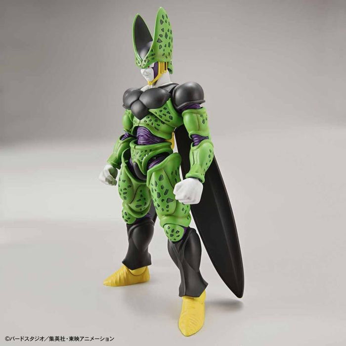 BANDAI Dragon Ball Z Figure-rise Standard Perfect Cell Model Kit