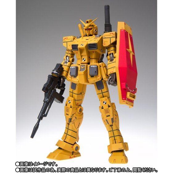 PRE-ORDER Gundam Fix Figuration Metal Composite RX-78-01 [N] Gundam Local Type Roll Out Colors Limited