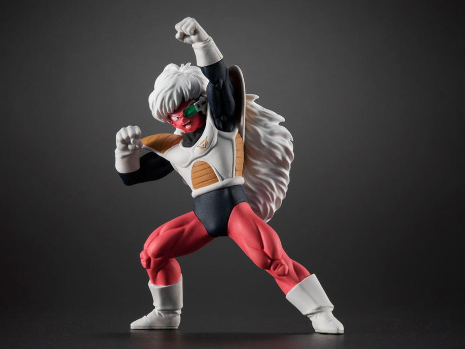 BANDAI Banpresto Dragonball Z dramatische Showcas Figur Harz The Ginew Force 5 Set Kostenloser Versand