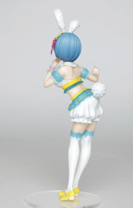 Taito Re:Zero Starting Life in Another World Rem (Happy Easter Ver.) Precious Figure