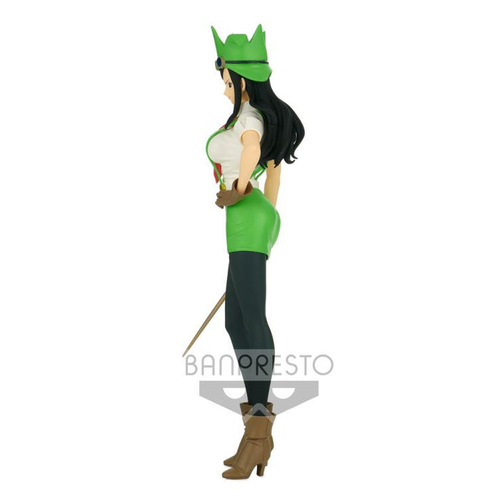 BANDAI BANPRESTO One Piece Sweet Style Pirates Nico Robin (Ver.A) FIGURE