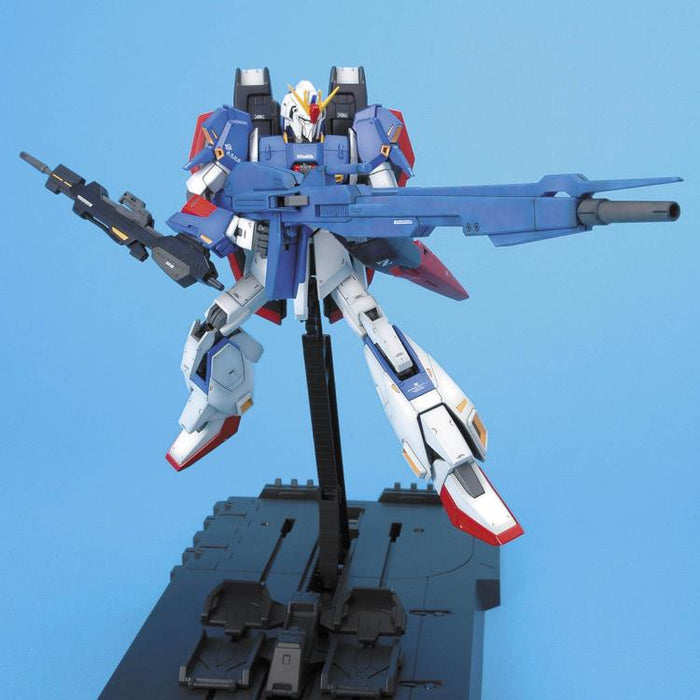 BANDAI Gundam MG 1/100 Zeta Gundam (Ver 2.0) Model Kit