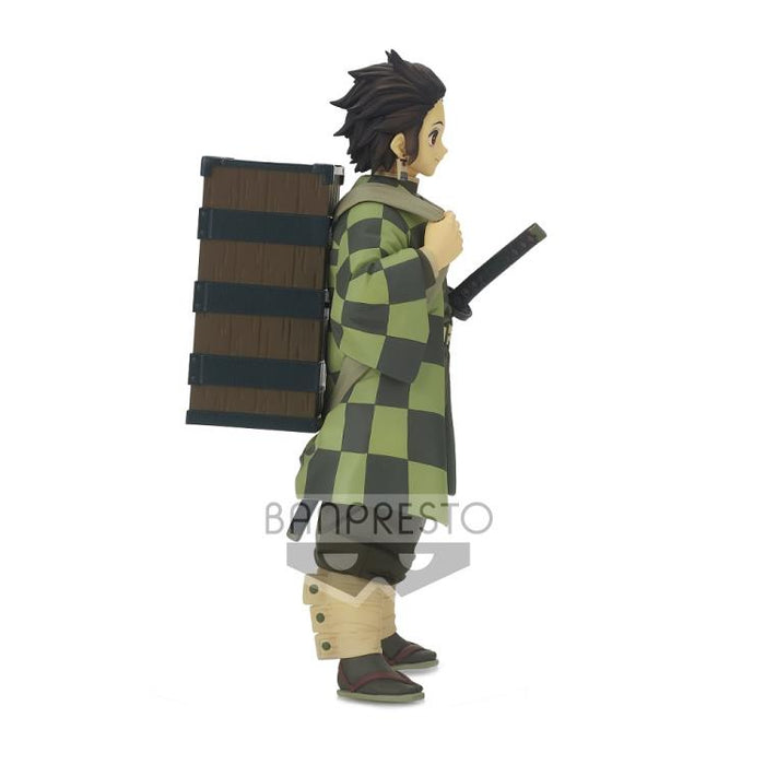 BANDAI BANPRESTO Demon Slayer: Kimetsu no Yaiba Vol.19 VER.A Tanjiro Kamado FIGURE