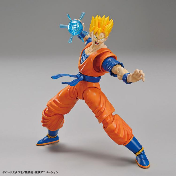 Dragon Ball Z Bandai Figure-rise Standard Ultimate Gohan Model Kit