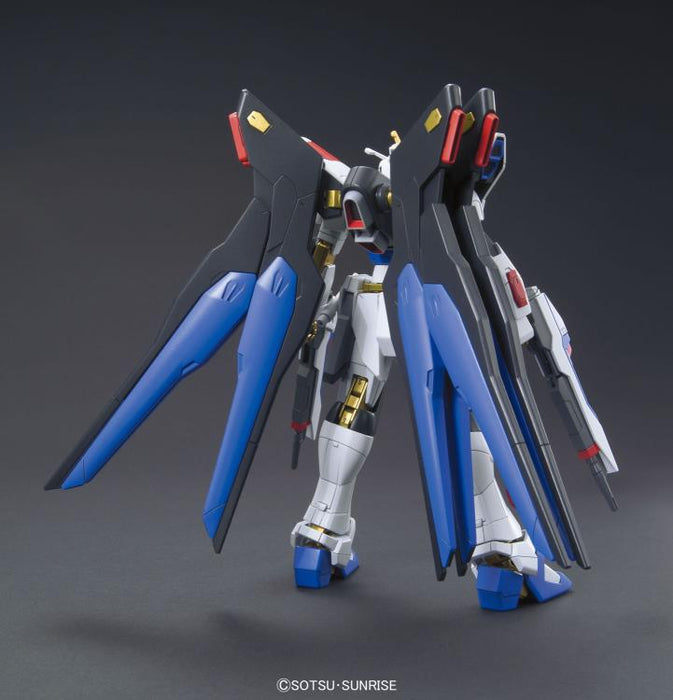 BANDAI Gundam HGCE 201 1/144 Strike Freedom Gundam Model Kit