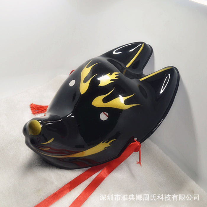 Mask - Japanese Fox Style