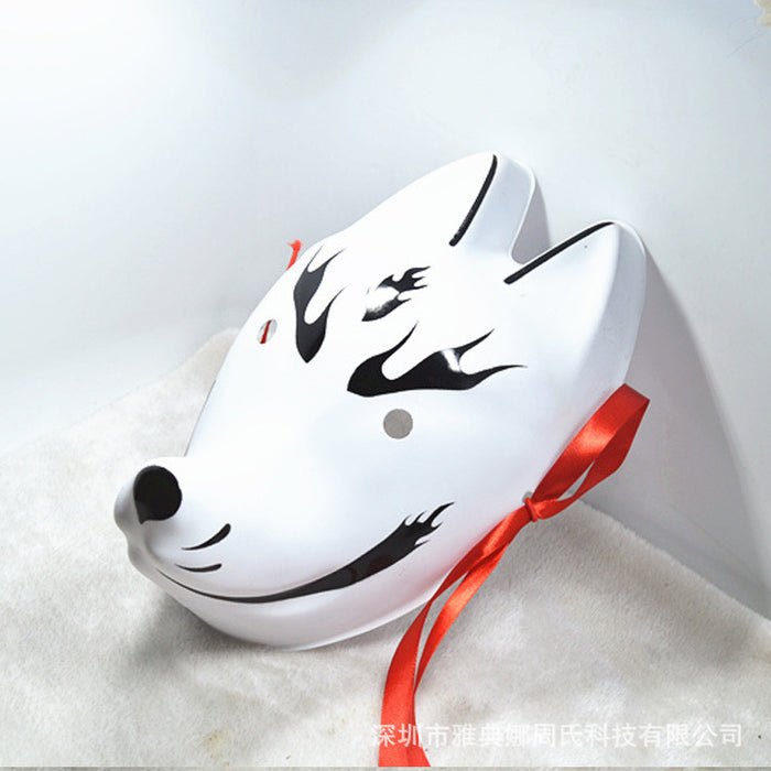 Mask - Japanese Fox Style