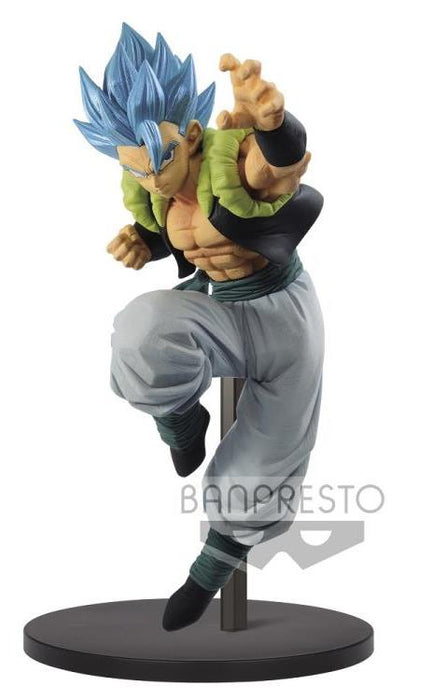 bandai banpresto Dragon Ball Super: Broly Son Goku Fes!! Vol.13 Super Siyan God Super Saiyan Gogeta figure. type a