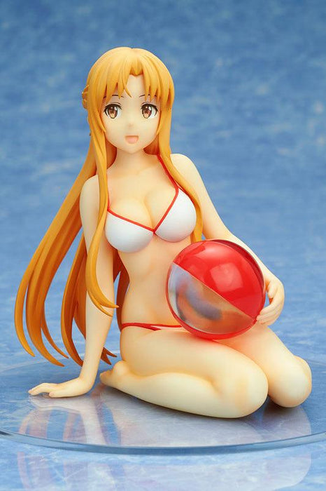 PRE-ORDER Sword Art Online Alicization Asuna Yuuki Swimsuit Ver. Knights of the Blood Color 1/7 Limited Figure