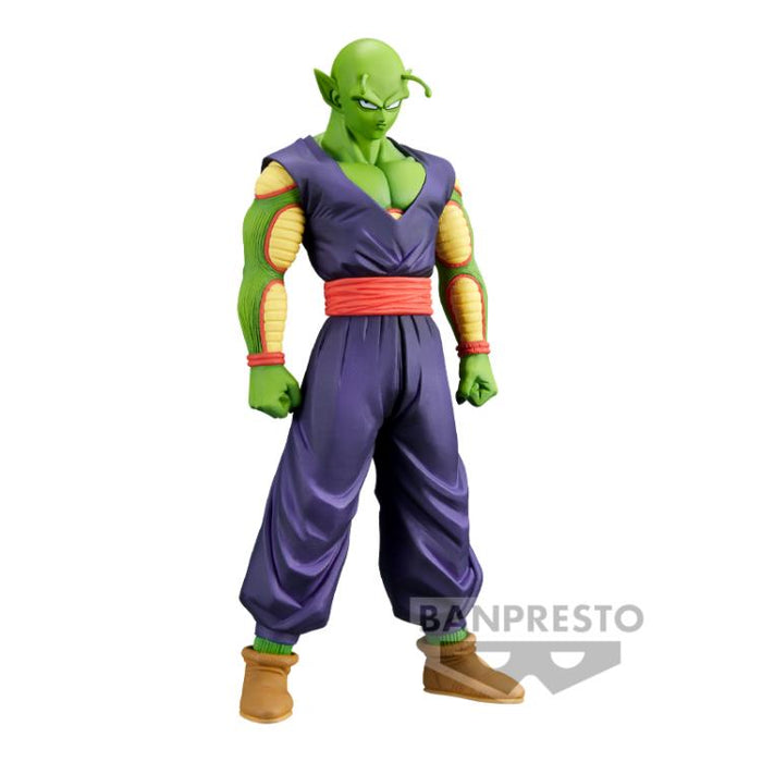 BANDAI BANPRESTO Dragon Ball Super: Super Hero DXF Piccolo FIGURE