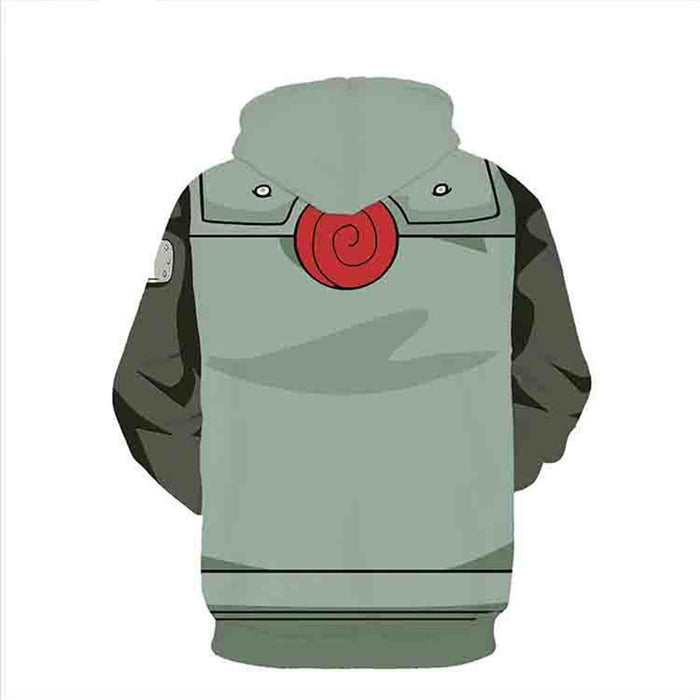 NARUTO - KAKASHI SHINOBI JUMPER/HOODIE CLOTHES