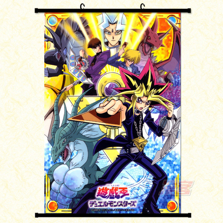 Wall Scroll - Yu-Gi-Oh ! — Anime House