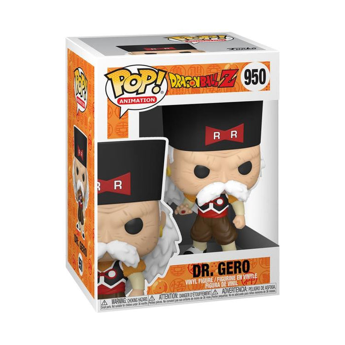 FUNKO Pop! Animation Dragon Ball Z -950 Dr. Gero