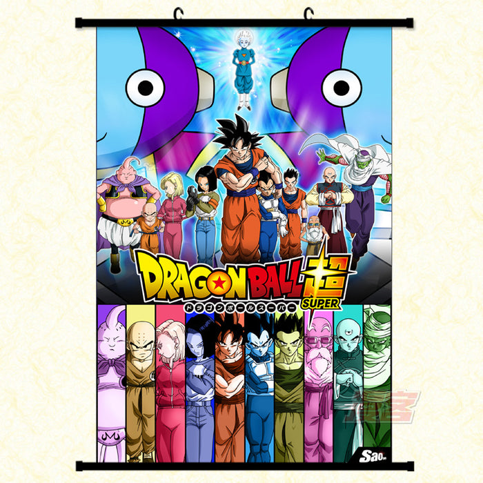 Wall Scroll - Dragon Ball