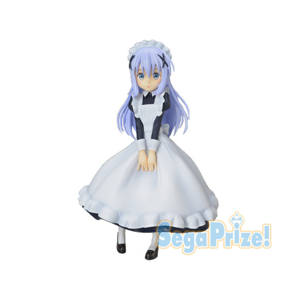 Gochumon ha Usagi? Chino Maid Ver. PM Figure