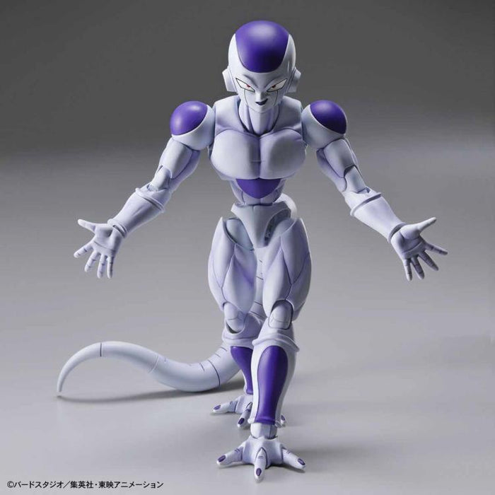 BANDAI Dragon Ball Z Figure-rise Standard Final Form Frieza Model Kit