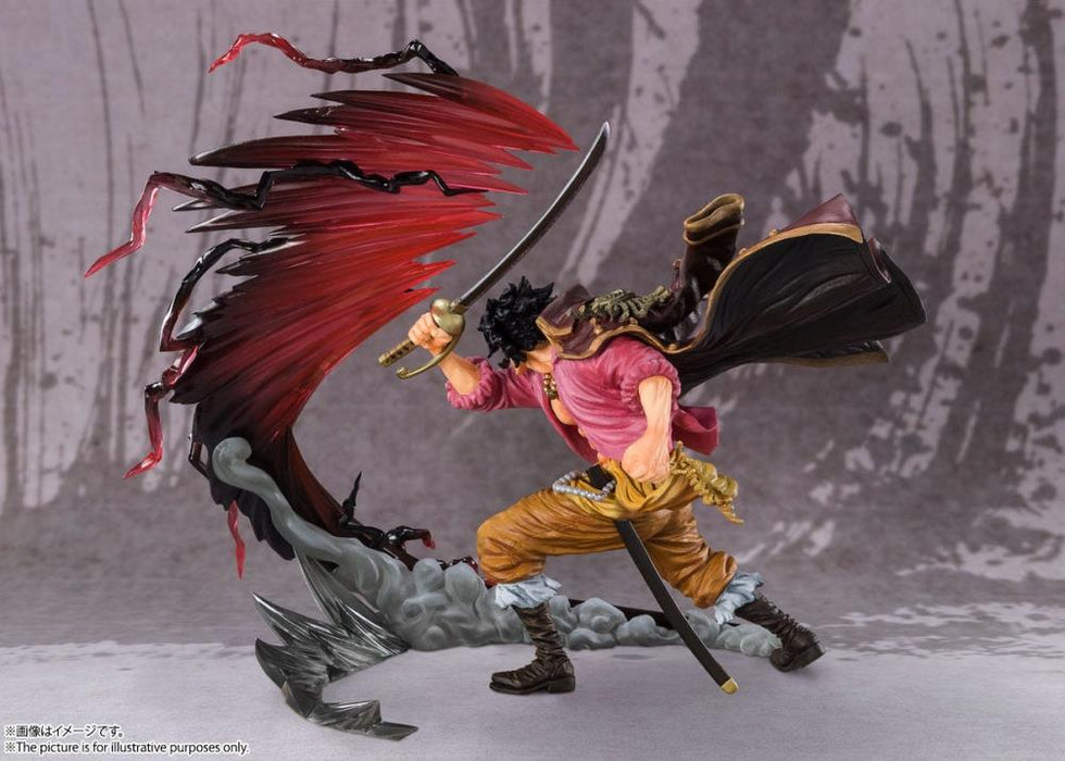 One Piece Figurarts ZERO Extra Battle Gol D. Roger (Kamusari) FIGURE