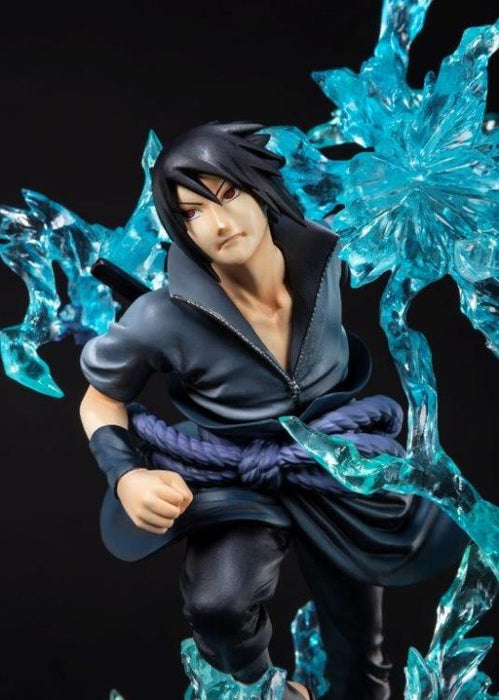 Naruto FiguartsZERO Sasuke Uchiha (Shippuden Kizuna Relation)